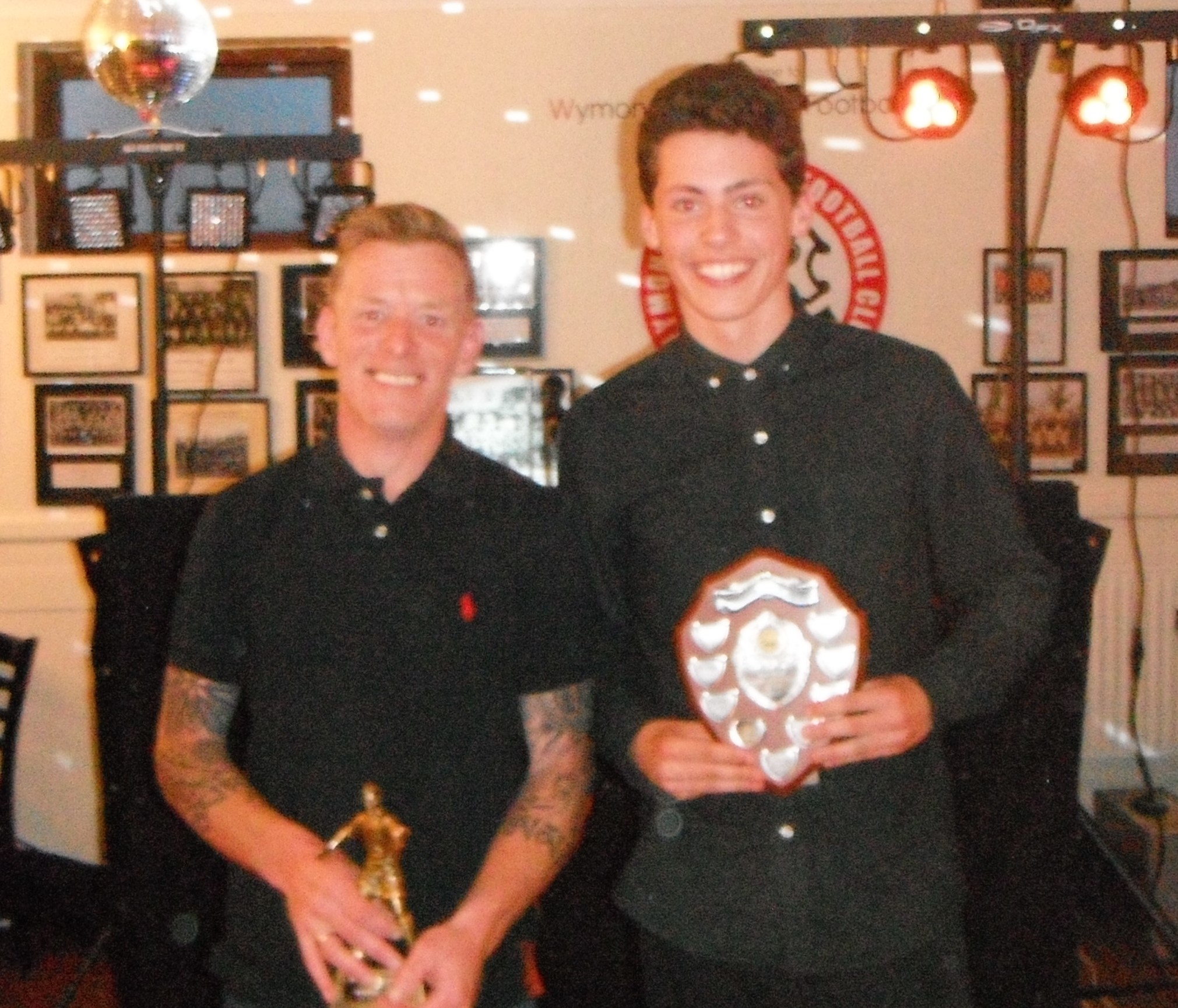 Reserves - Manager's Player